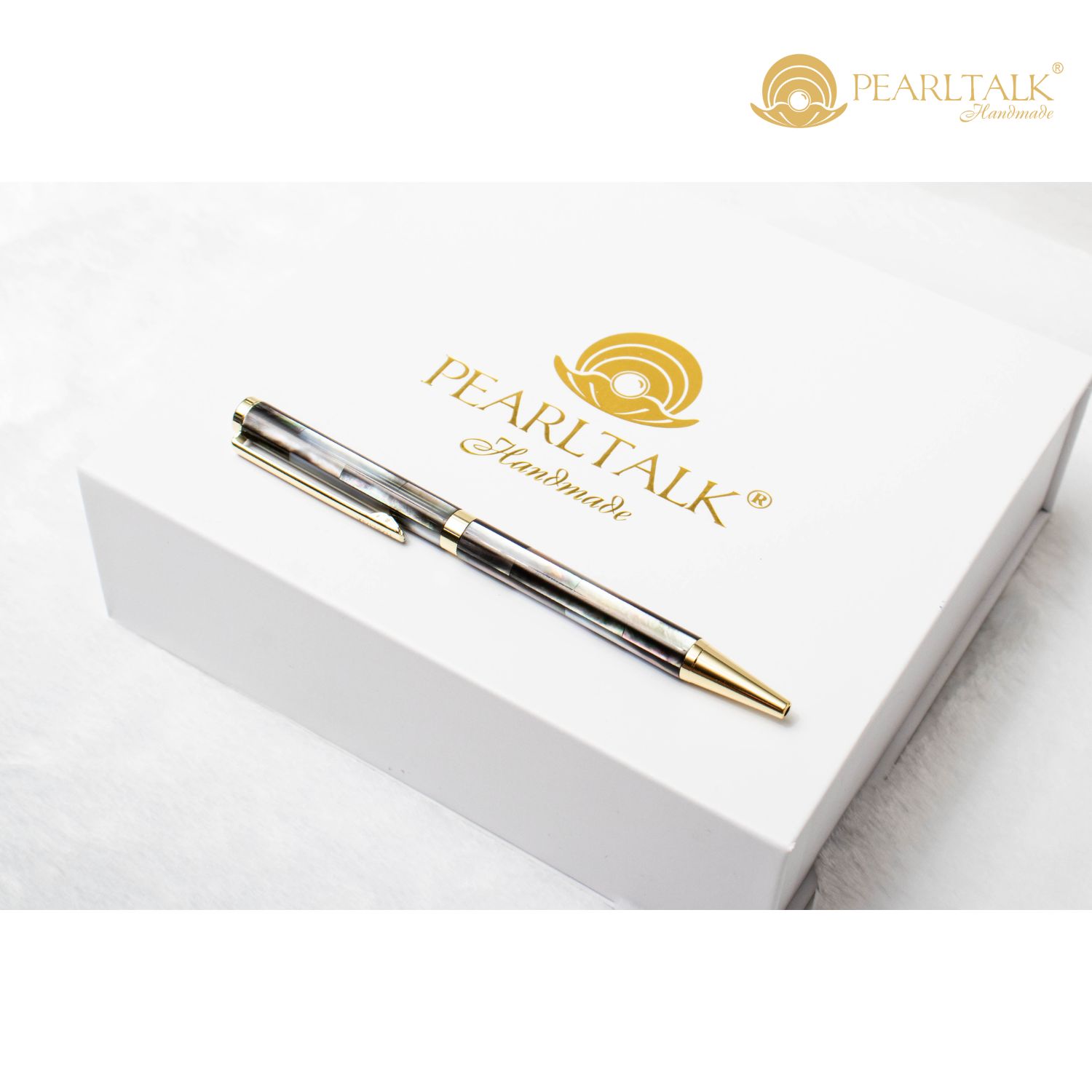 BÚT 01 VIP - ĐEN TAHITI&nbsp;(Tặng kèm đế cắm bút trị giá 1.500.000Đ)